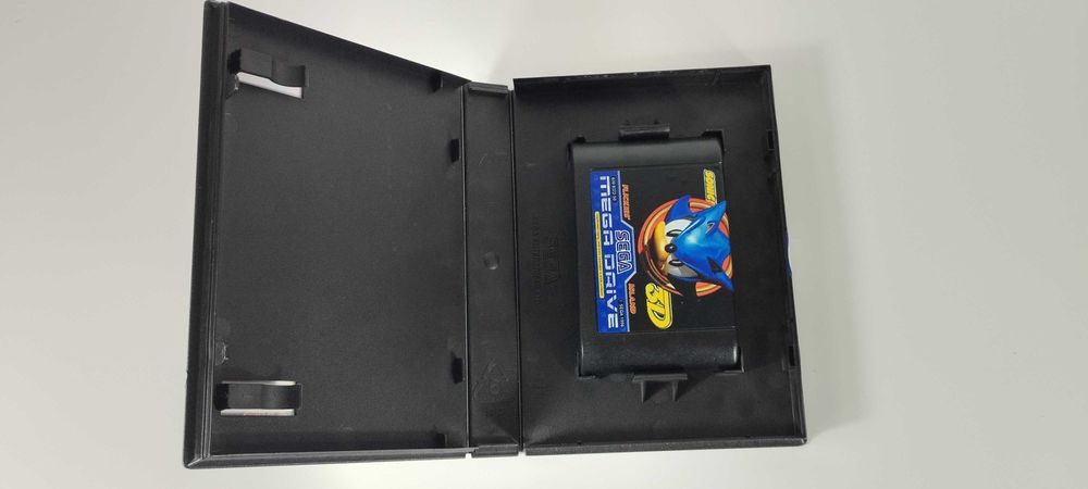 Sonic 3D Flickies' Island - Sega Mega Drive