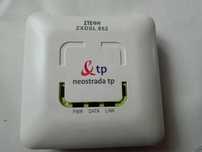 Modem zte zxdsl 852 ADSL