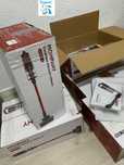 Безпровідний пилосос HOMPANY SmartVac13, 500W/40кПa/до 55 хв/тихий