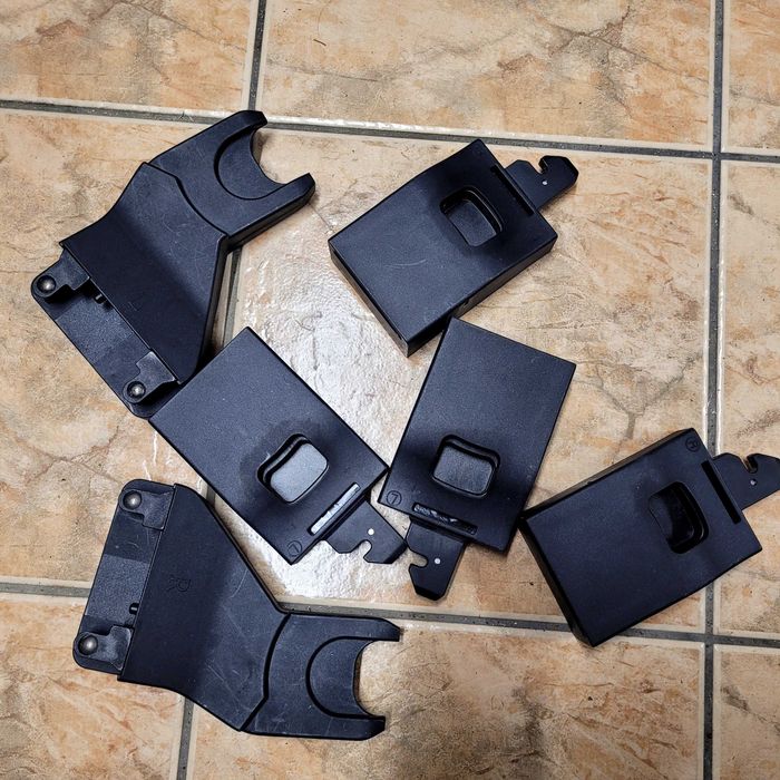 Wózek dziecięcy Muuvo Quick 2w1