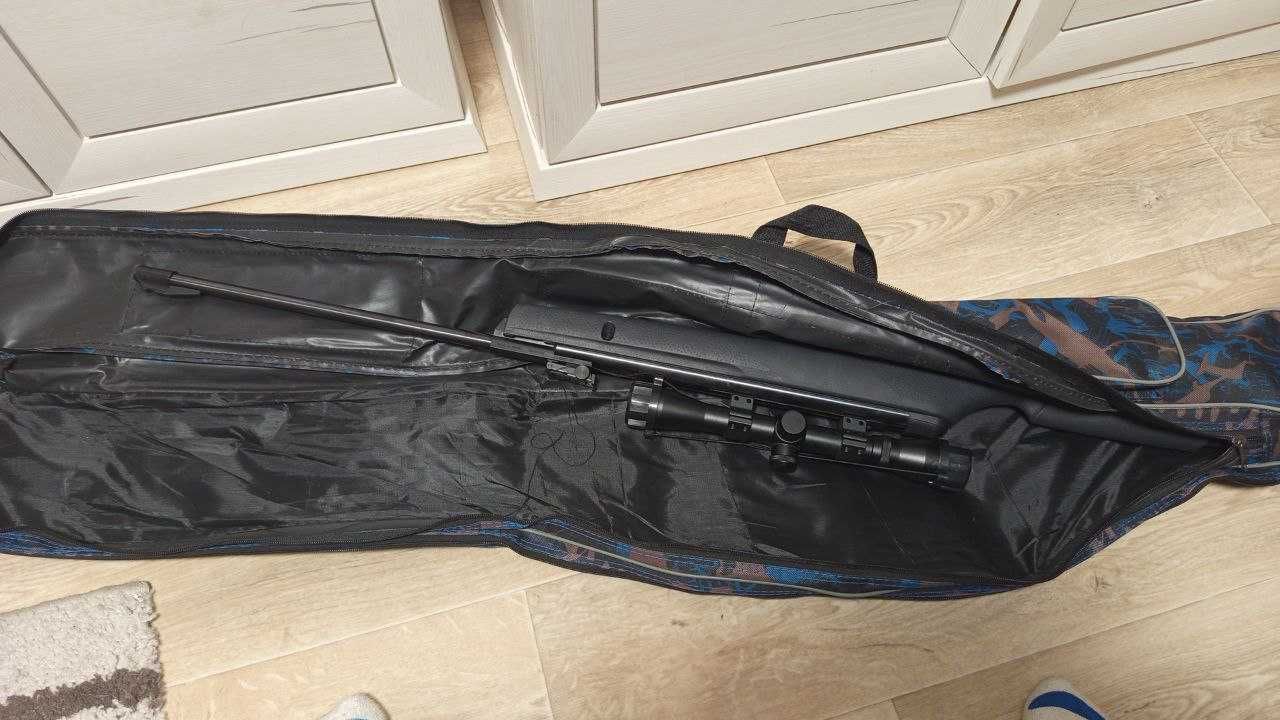 Оптический прицел (Испания) GAMO Sporter 4x32