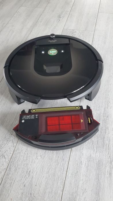 Irobot roomba 980