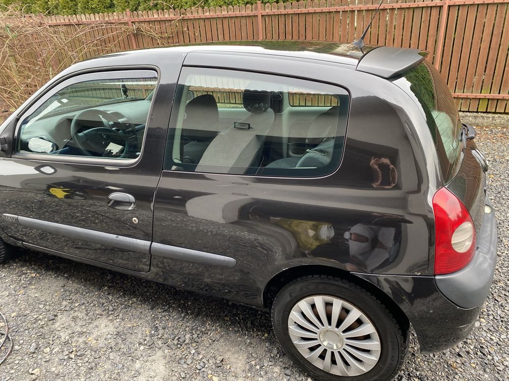 Renault Clio II 1.2 16V