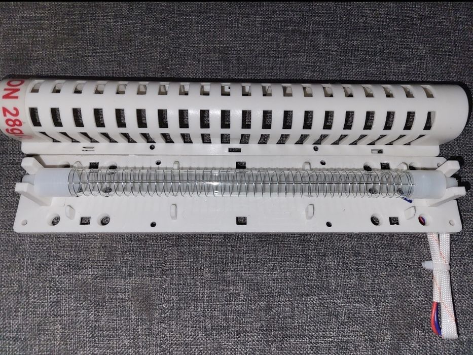 Озонатор Нержавеющая сталь !!! Реактор 28 грамм ионизатор