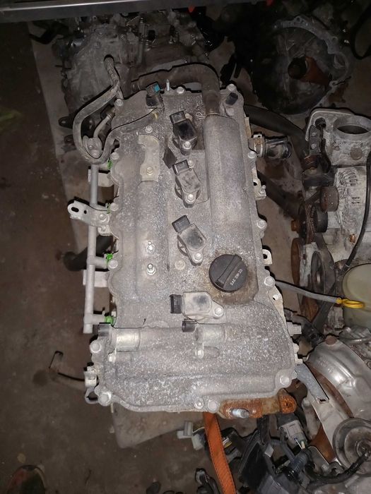 Toyota Rav4 2.5 benzyna Usa 2ar-ata Nie hybryda