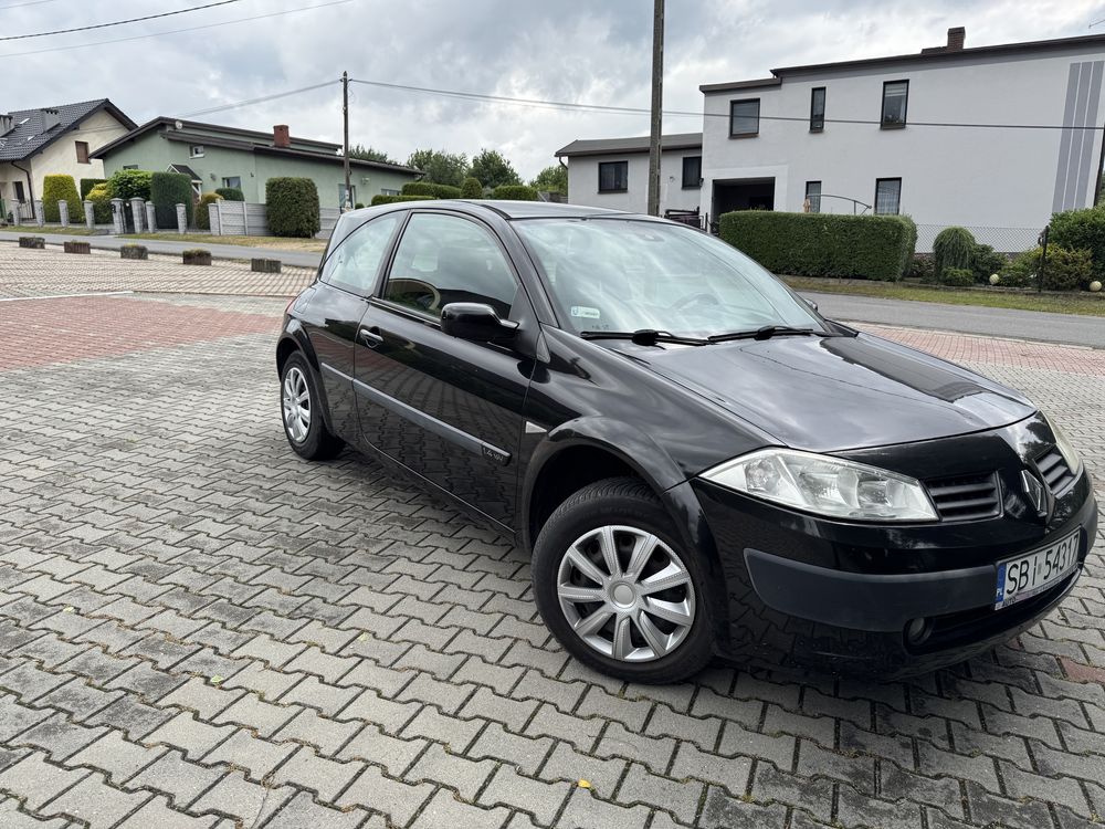 Renault Megane II 1.4 16v