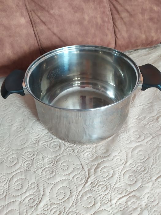 Garnek duży 6 litrowy