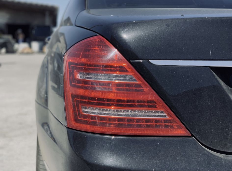 Пневмо Компрессор Mercedes Benz w221 w211 w212 w219 w245 АвтоРозборка