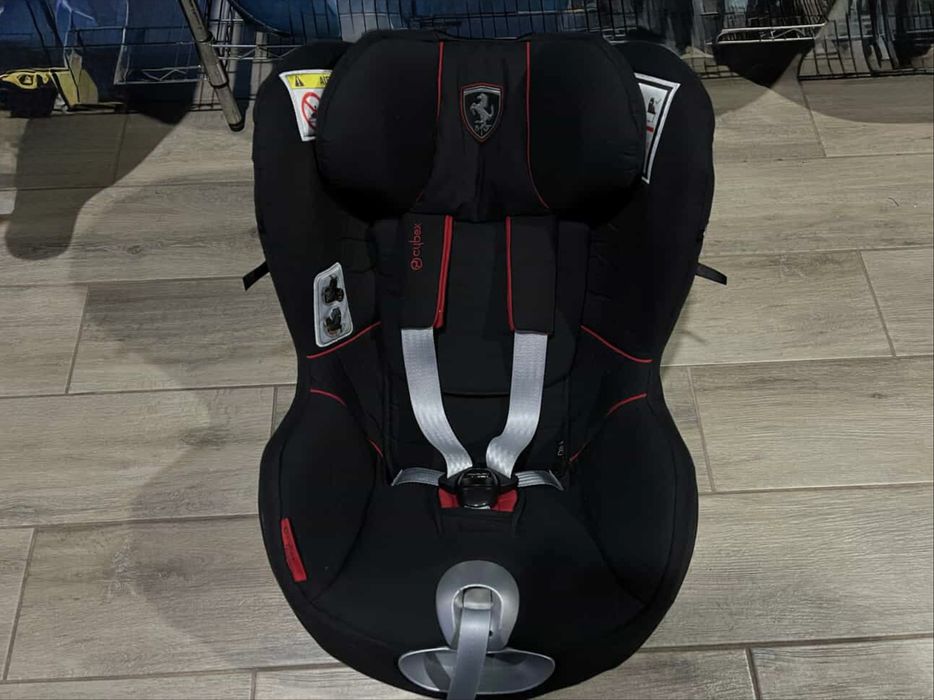 Автокрісло Cybex Sirona Z-isize