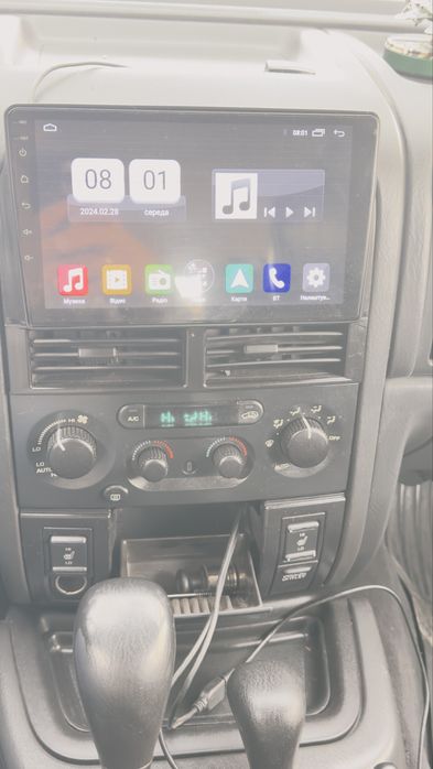 Продается Jeep Grand Cherokee 2003 года