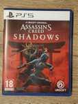 Gra AC Shadows PS5