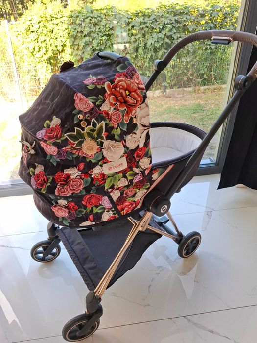 Golnola cybex mios Spring Blossom Dark