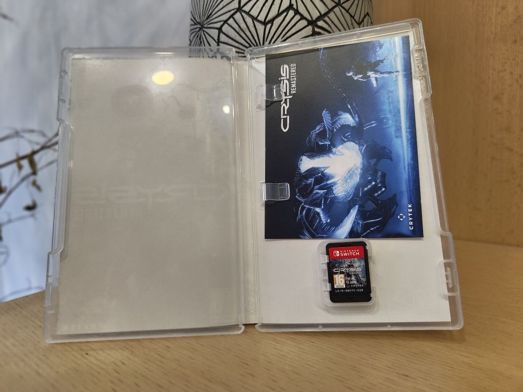 Nintendo switch + аксесуар + чихол