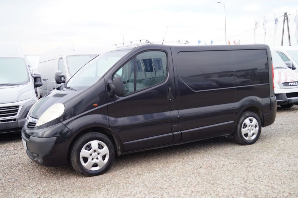 Opel VIVARO  2,0 diesel