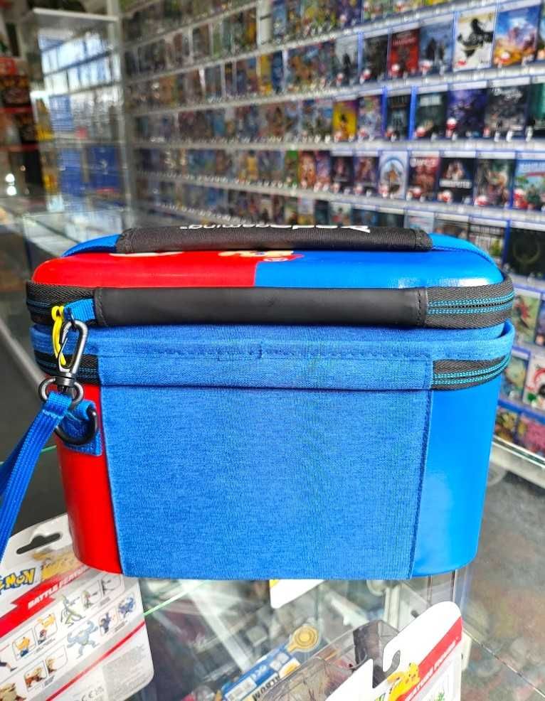 Porkowiec + Torba PDP Mario Edittion / Do Konsoli Nintendo Switch