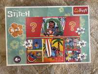 Puzzle Stich. ...
