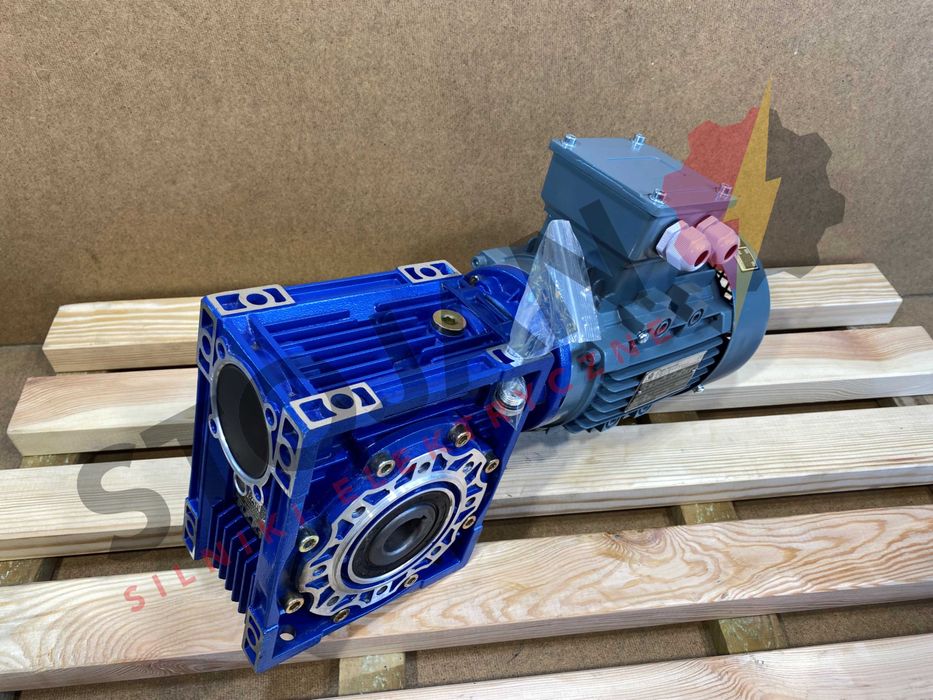 motoreduktor / przekładnia 0,55kW 46obr. 3fazowy