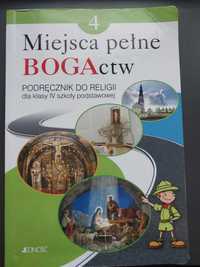 Miejsca pełne BOGActw podręcznik do religii