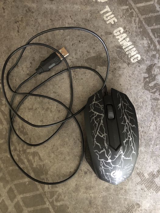 Мышь игровая