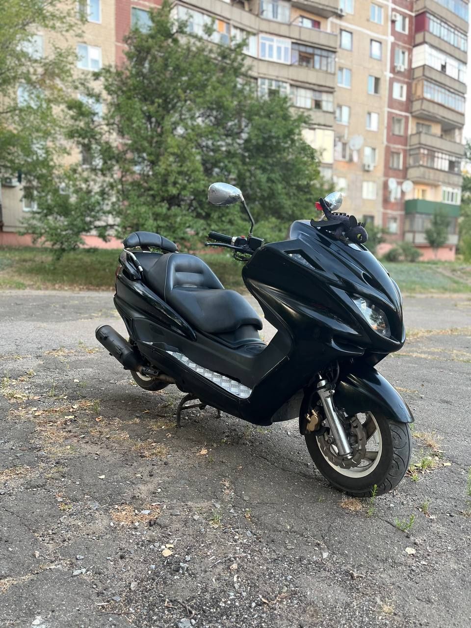 Продам макси скутер YAMAHA MAJESTY 250.