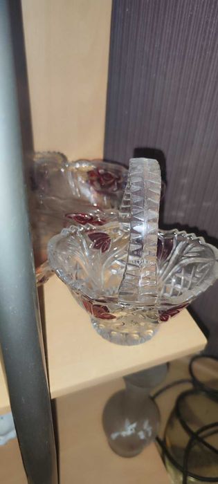 Хрустальая посуда