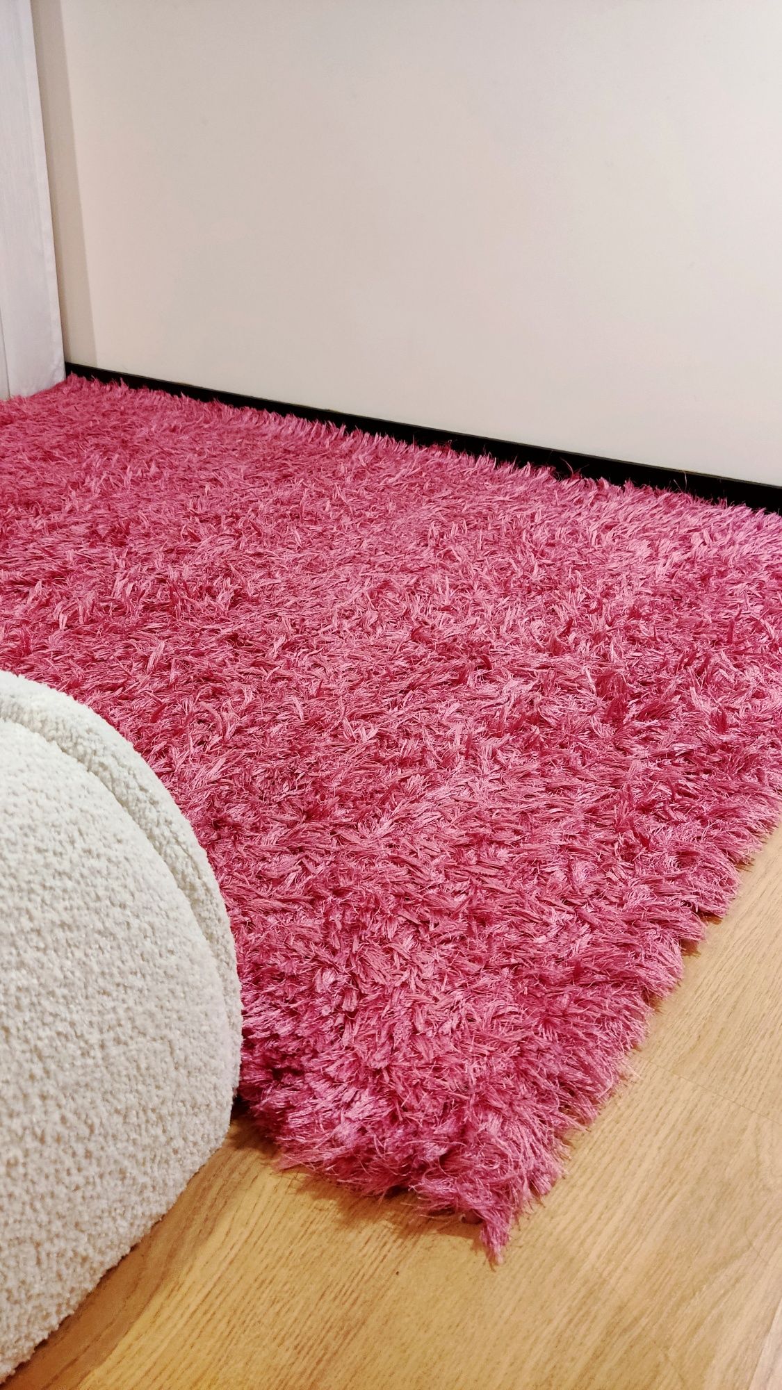 Carpete quarto de menina