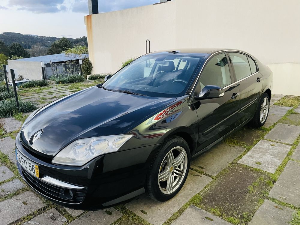 Renault Laguna III 2.0 DCI Garage Bricolage
