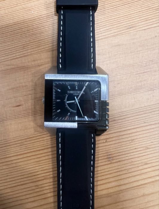 Relogio quartz Diesel