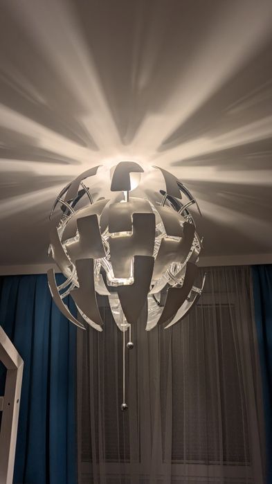 Lampa wisząca IKEA PS 2014 duża 52 cm