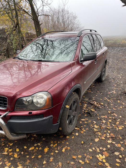 Продається Volvo XC90