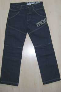 JAK NOWE spodnie jeans h&m roz M W30 L32
