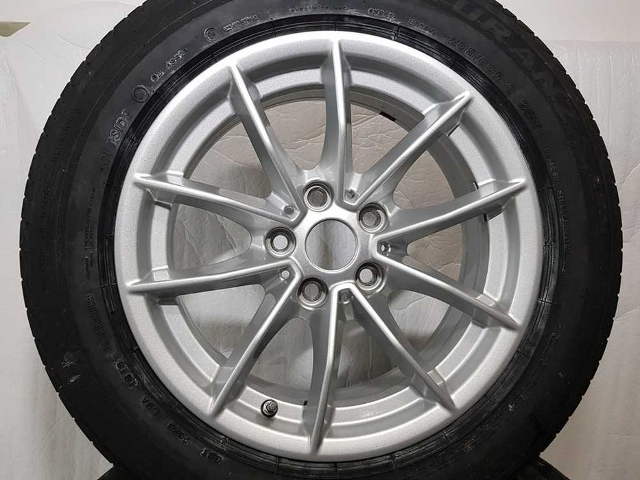 Komplet kół lato BMW 16" Seria: 3' G20, G21   nr mag. 0/671