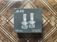 LED лампи ALED H4 6000K 26W RRH4M1