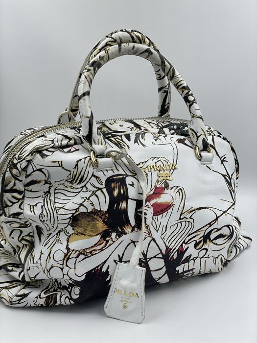 Сумка Prada лимитированная