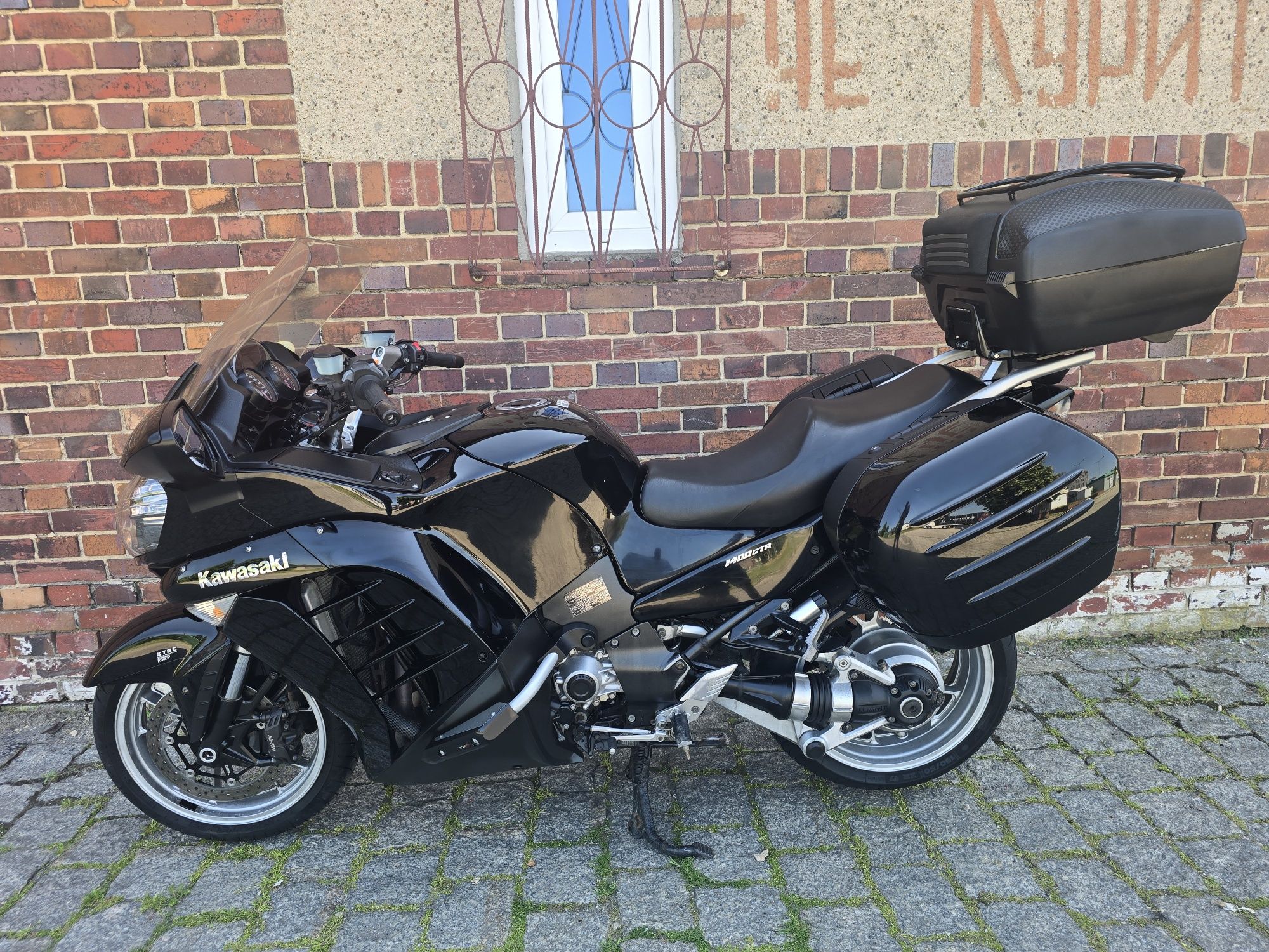Kawasaki GTR 1400 .2012r. ABS // KTRC // mały przebieg
