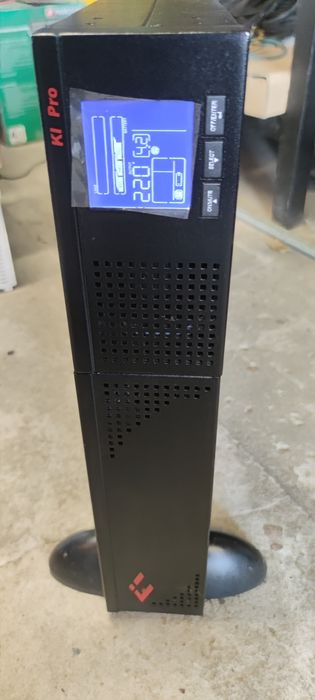 Zasilacz UPS Fideltronik KL Pro 3000J