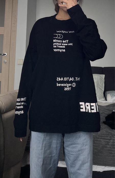 Свитер Bershka