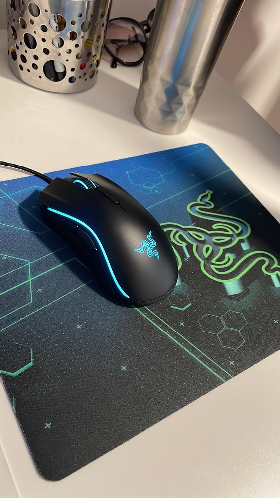 Rato RAZER Mamba Elite