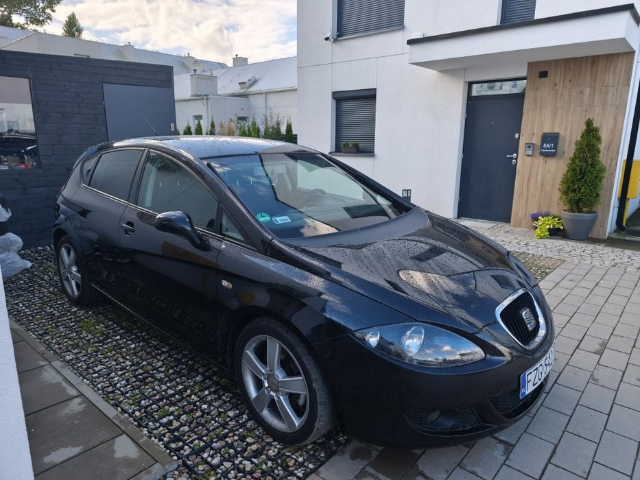 Leon 2.0 tfsi 185KM manual