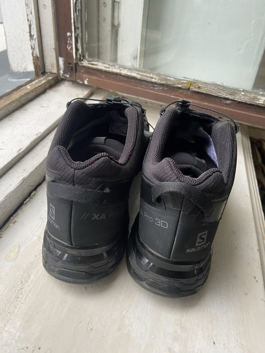 Саломон XA Pro 3D
