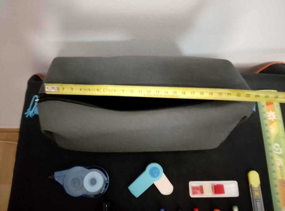 Kit completo para o regresso às aulas – com estojo incluído!