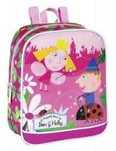 Ben y holly- mochila