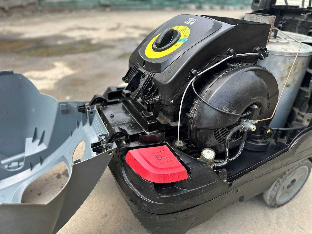 апарат високого тиску, мінімийка Karcher HDS 8/18-4 C Classsic