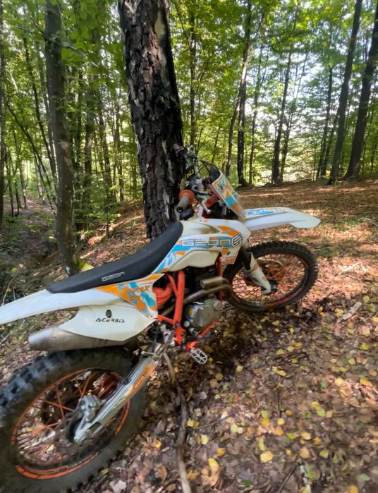 Geon terrax250 166 мотор