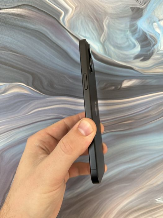 Apple iPhone 16 Plus 128GB eSIM Black