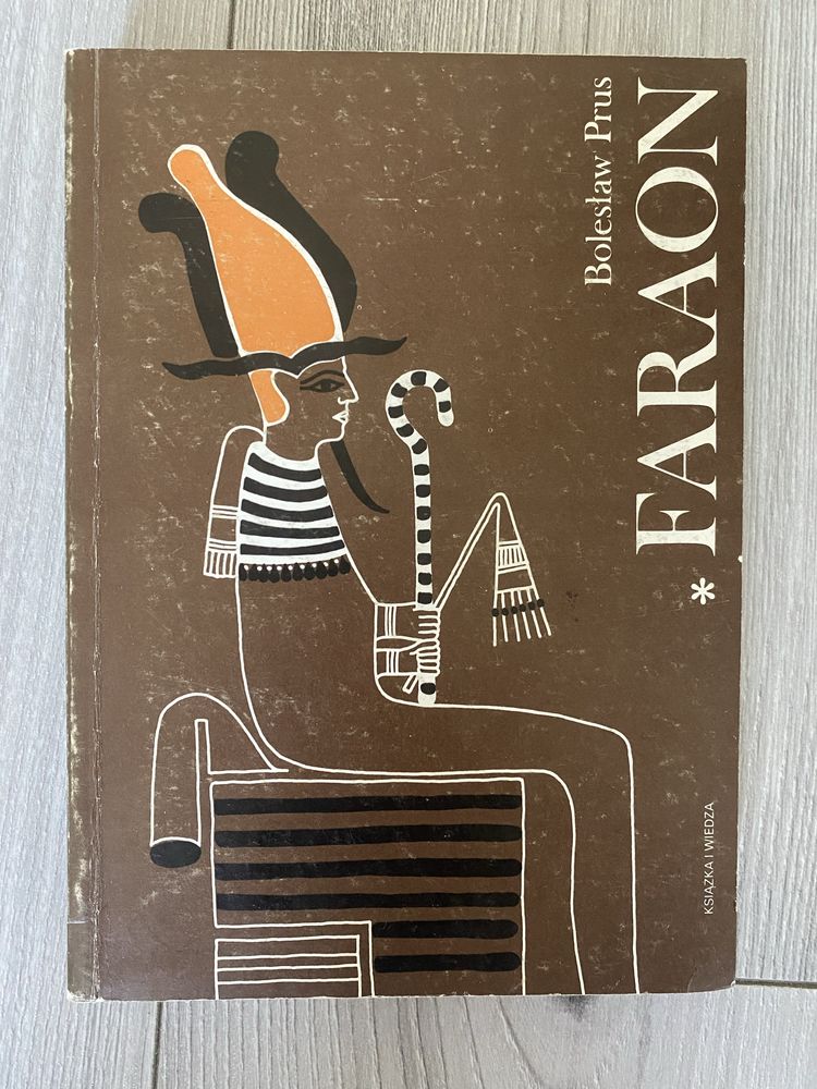 Faraon - Bolesław Prus i Granica - Zofia Nałkowska