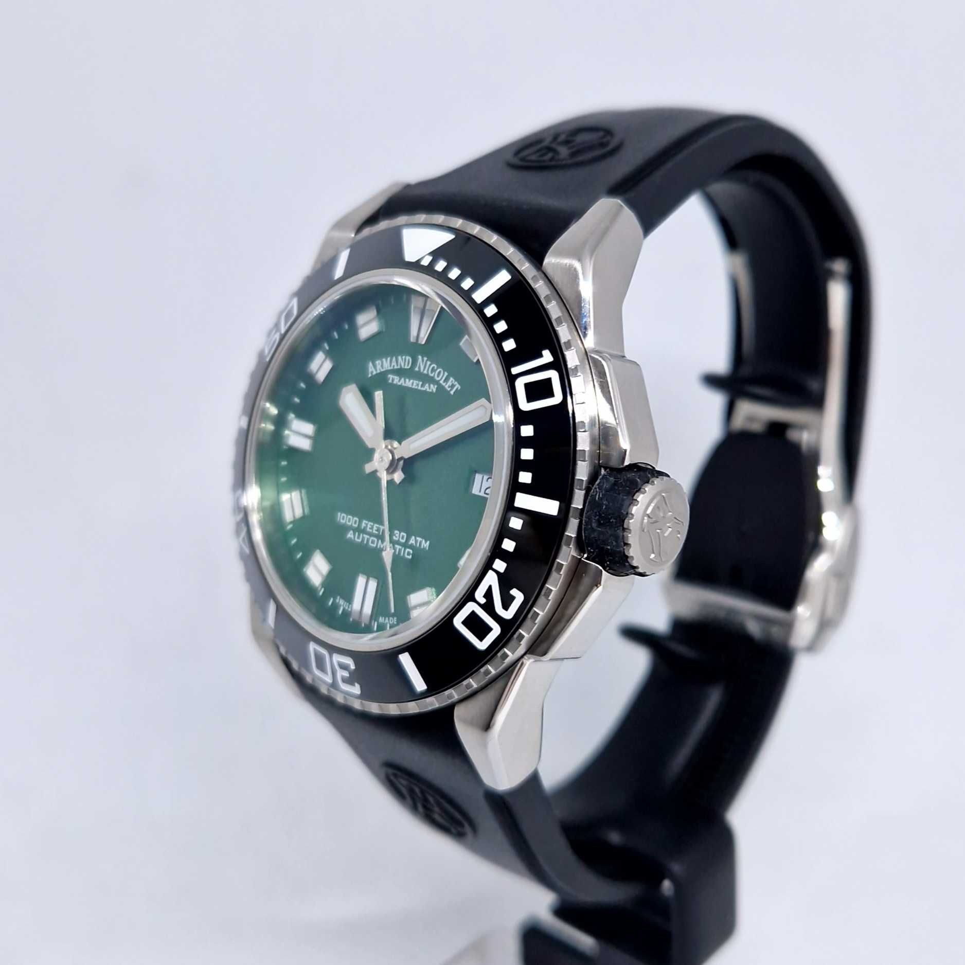 Armand Nicolet JS-9 A480AGN-VR-GG4710N