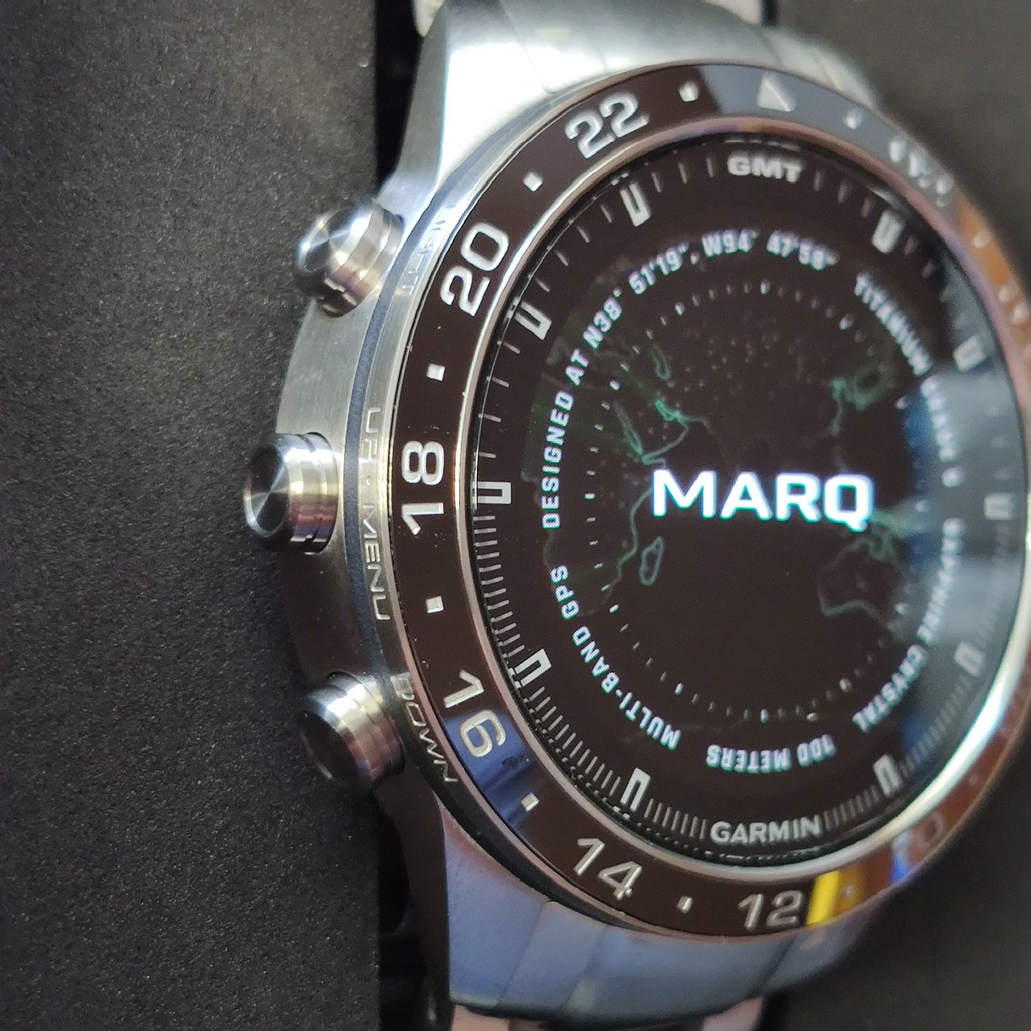 Garmin MARQ Aviator Gen 2 В НАЯВНОСТІ  010-02648-01