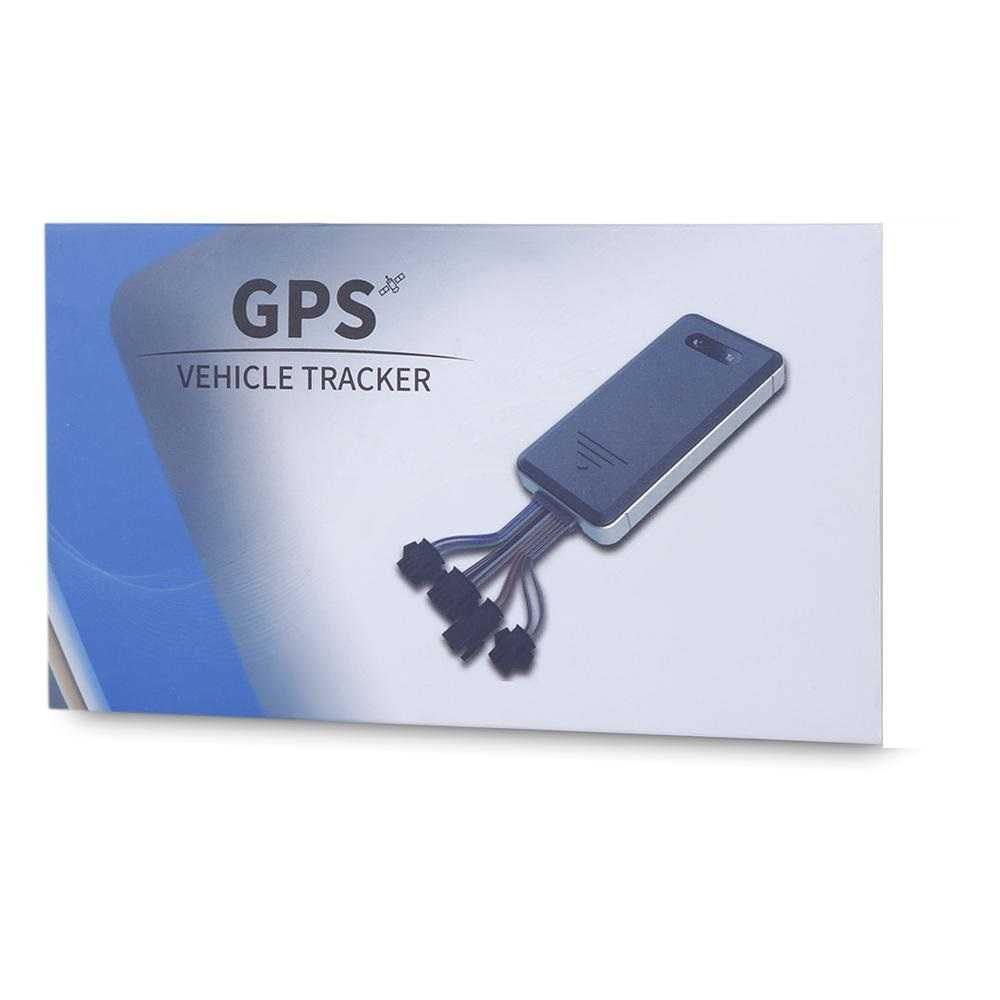 GPS GSM трекер GM06NW