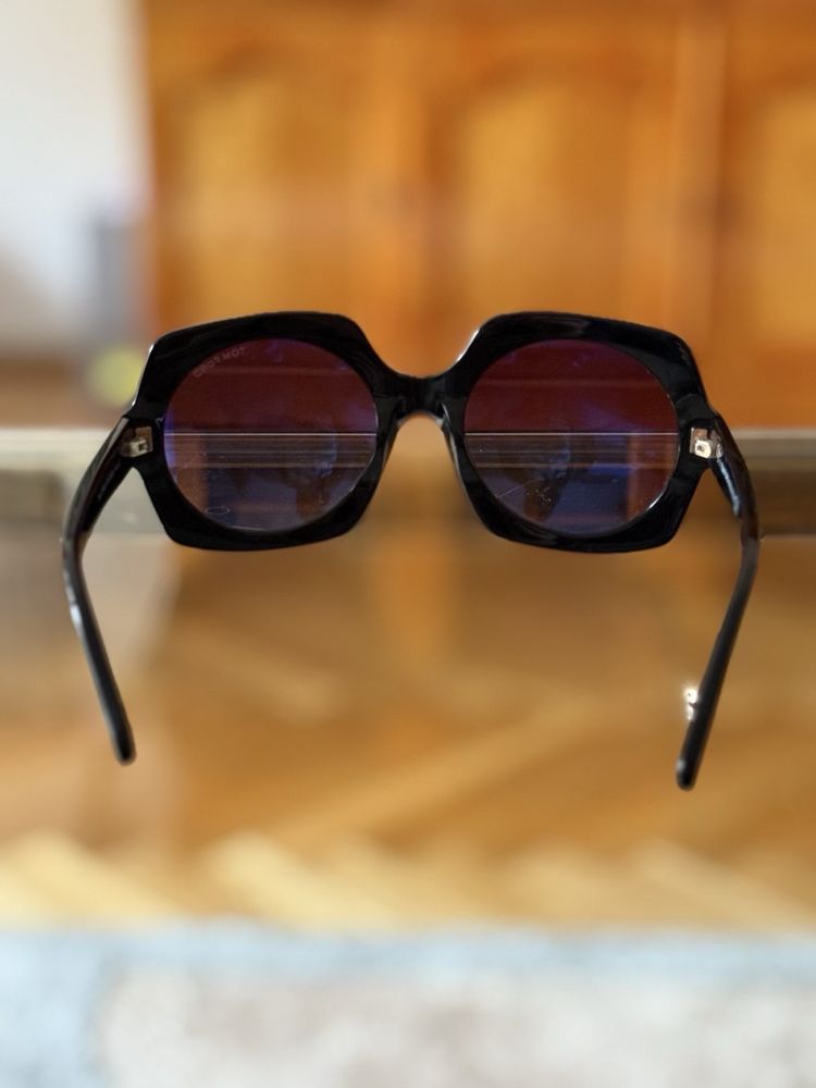 Tom Ford Sofia TF535 01B okulary